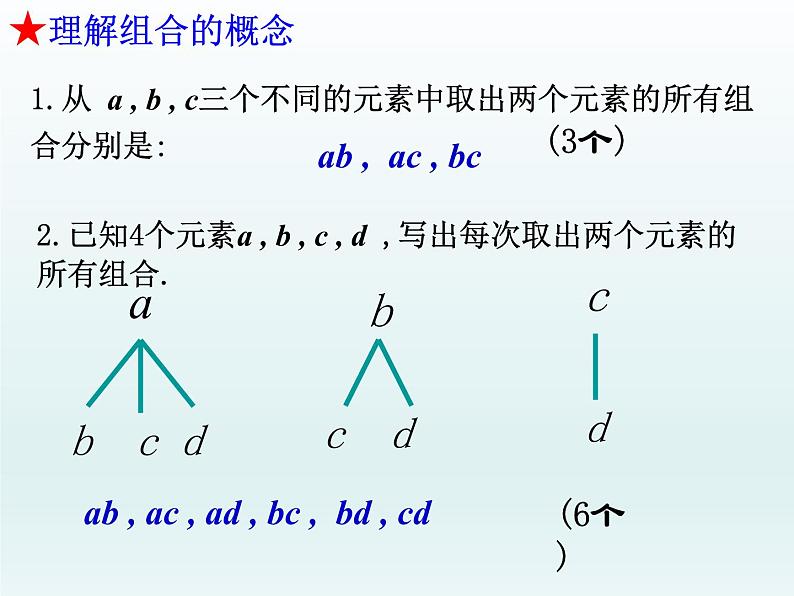 6.2.3组合、6.2.4组合数课件-2022-2023学年高二下学期数学人教A版（2019）选择性必修第三册 (1)07