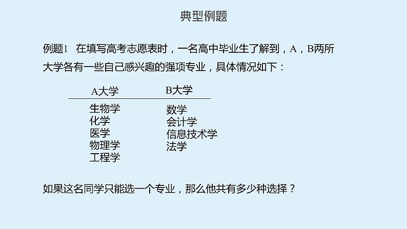 人教A版高二数学选择性必修第三册6-1分类加法计数原理与分步乘法计数原理课件07