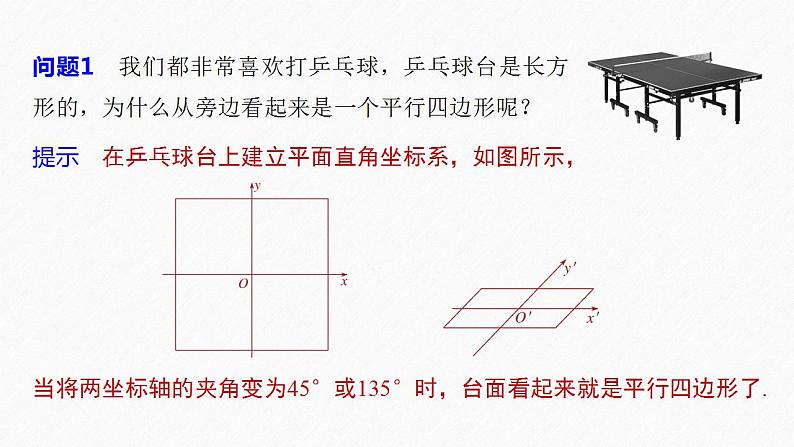 高中数学新教材必修第二册课件PPT    第8章 §8.2　立体图形的直观图08