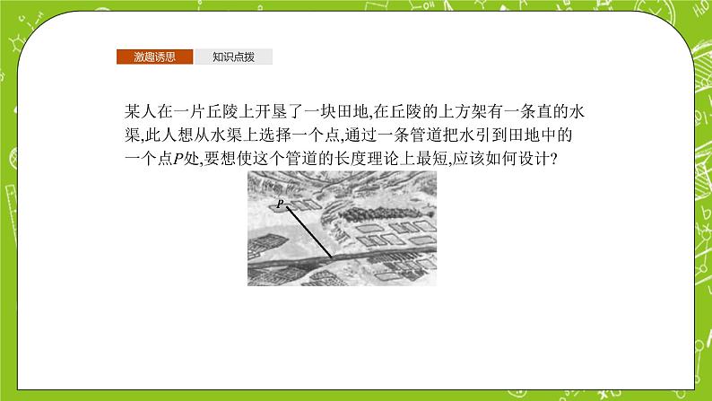 人教A版高中数学选择性必修一《1.4.2　第1课时　距离问》题PPT课件03