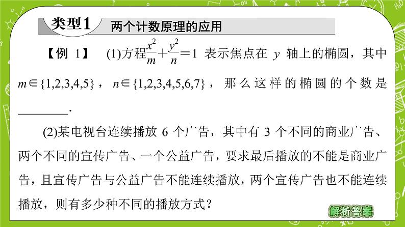 人教B版高中数学选择性必修第二册3《章末综合提升》课件第5页