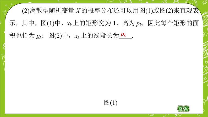 人教B版高中数学选择性必修第二册4.2.2《离散型随机变量的分布列》（课件+教案）07