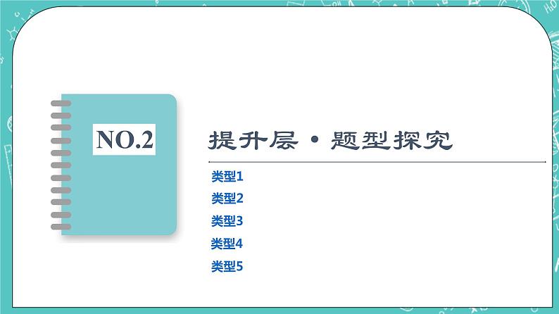 人教B版高中数学选择性必修第一册2《章末综合提升》课件+学案06