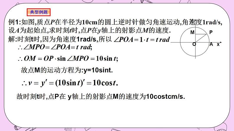 人教A版高中数学选择性必修二《5.2导数的运算习题课 》PPT课件05
