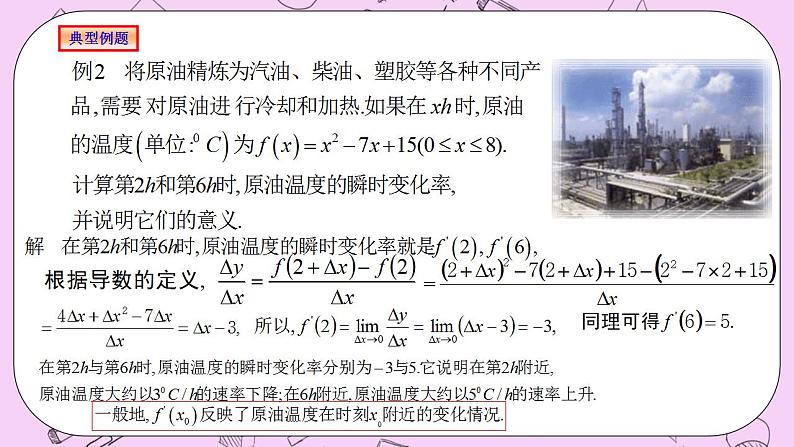 人教A版高中数学选择性必修二《　5.1.2 导数的概念及其几何意义 》PPT课件06