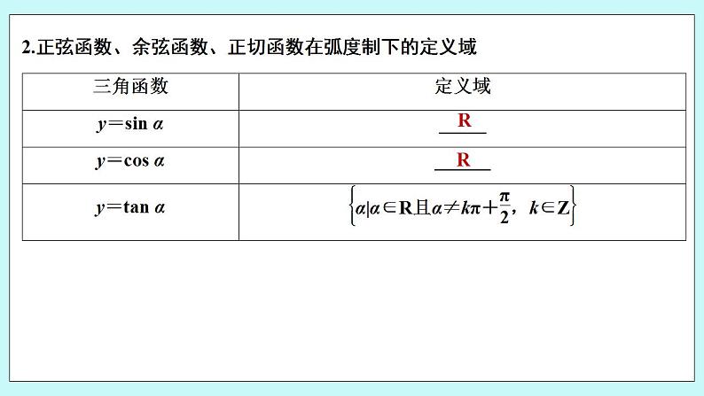 新湘教版高中数学必修一《第一课时　用比值定义三角函数》PPT课件+教案06