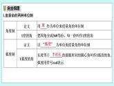 新湘教版高中数学必修一《5.1.2　弧度制》PPT课件+教案