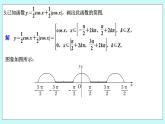 新湘教版高中数学必修一《限时小练47　正弦函数、余弦函数的图象》PPT课件+习题