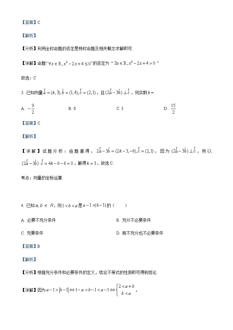 精品解析：湖南省长沙市雅礼中学2023届高三下学期月考(六)数学试题02