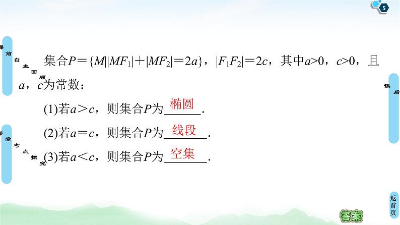 高中数学高考第1课时 椭圆及其性质 课件练习题第5页