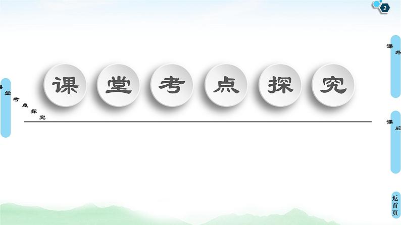 高中数学高考第5节 第2课时 直线与椭圆 课件练习题第2页