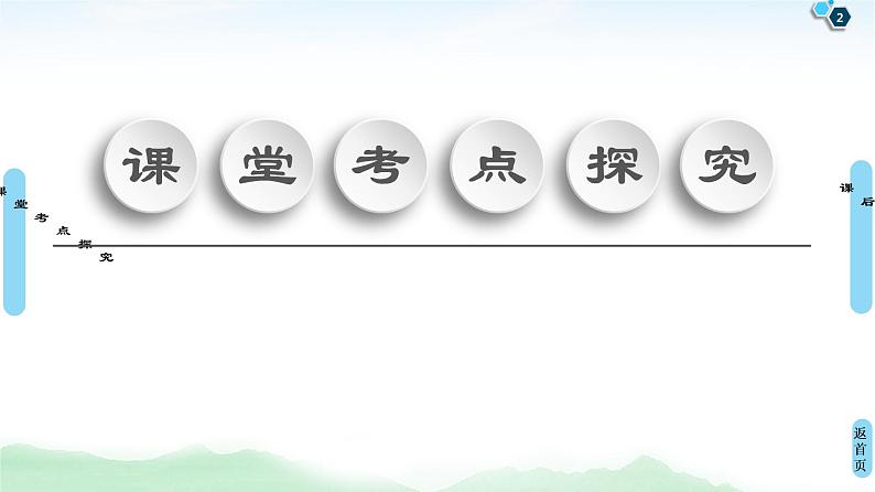 高中数学高考第10节 圆锥曲线中的证明与存在性问题 课件第2页