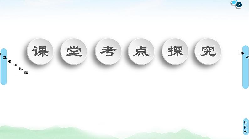 高中数学高考第11节 圆锥曲线中的证明、探索性问题 课件02