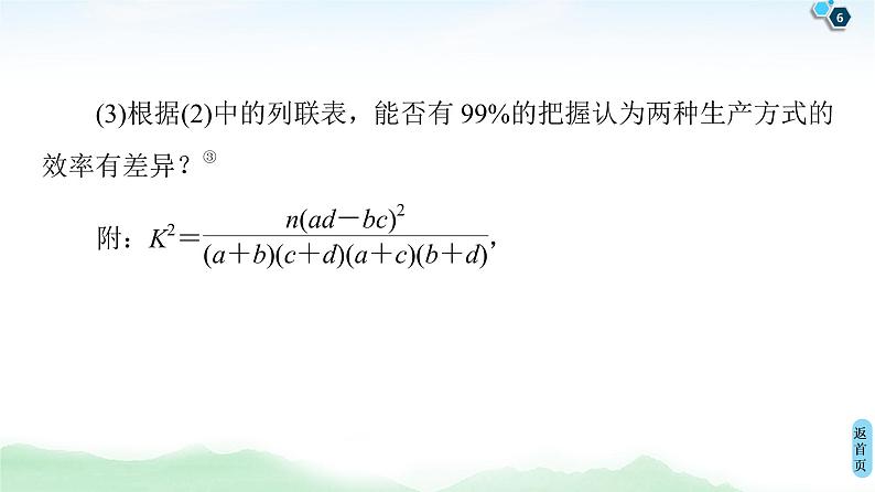 高中数学高考经典微课堂 规范解答系列4 高考中的概率与统计问题 课件06