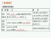 5.4数系的扩充与复数的引入课件2022届高考数学(文科)一轮复习基础过关