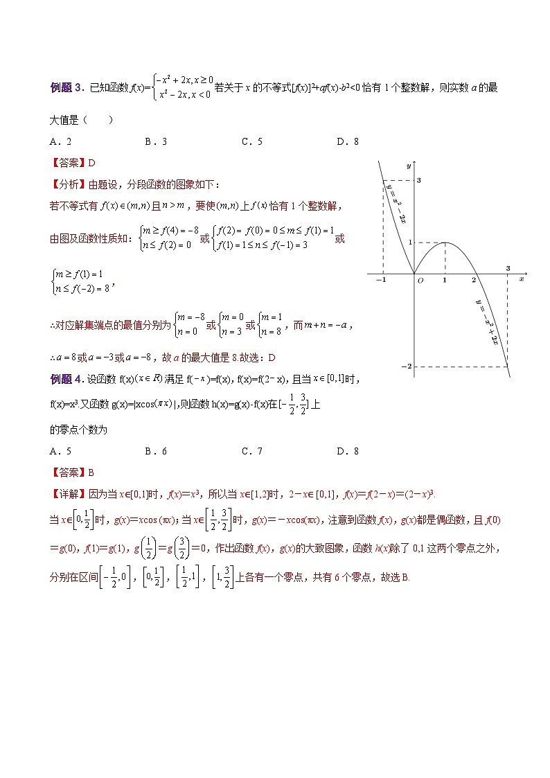 解密02 函数的应用（讲义）-高考数学二轮复习讲义+分层训练（新高考专用）03