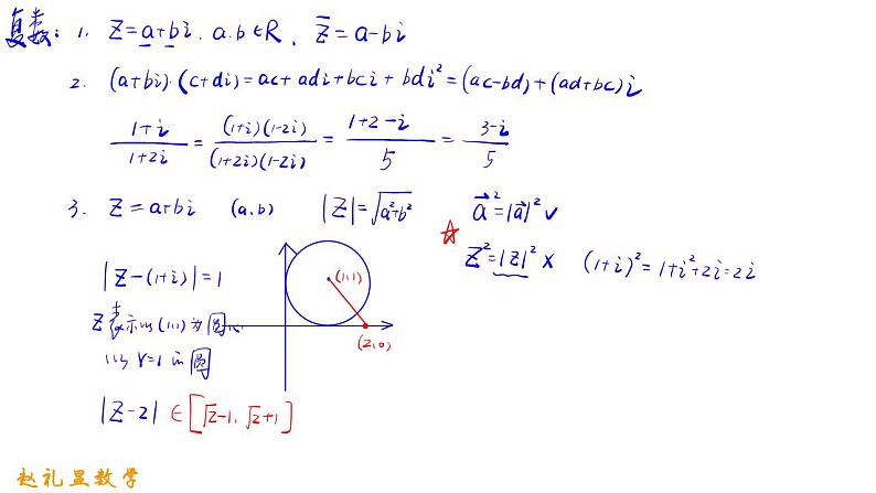 高考数学知识梳理1第2页