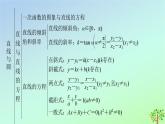 新教材2023年高中数学章末知识梳理1第1章直线与圆课件北师大版选择性必修第一册