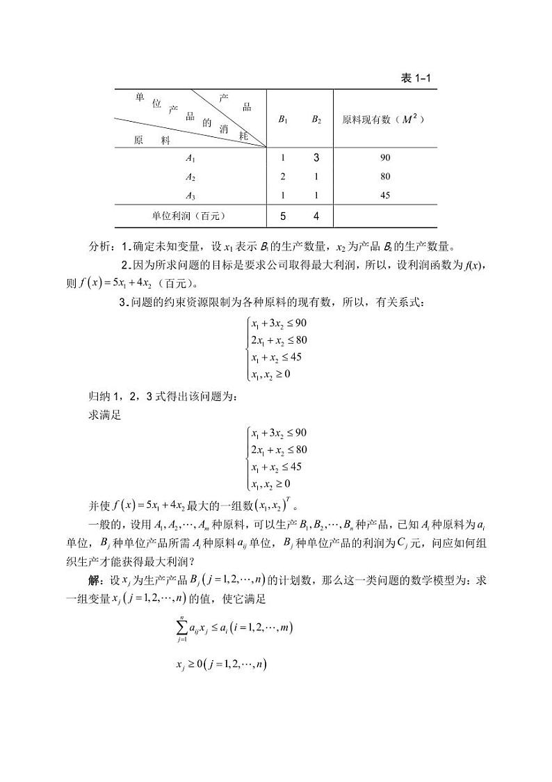 高考数学二轮专题复习之线性规划第2页