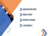 6.1 平面向量的概念及表示-高中數(shù)學(xué)同步精講課件（人教A版2019必修第二冊）