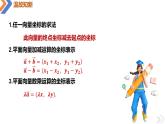 6.3.5 平面向量数量积运算的坐标表示-高中数学同步精讲课件（人教A版2019必修第二册）