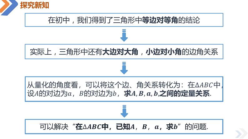 6.4.3 第二课时正弦定理-高中数学同步精讲课件（人教A版2019必修第二册）05
