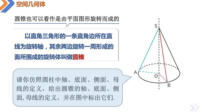 8.1.2 圆柱、圆锥、圆台和球体-高中数学同步精讲课件（人教A版2019必修第二册）07
