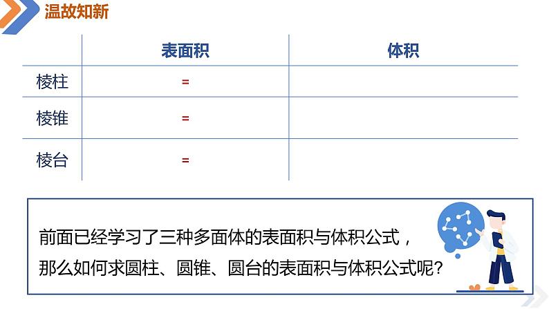8.3.2圆柱、圆锥、圆台的表面积与体积-高中数学同步精讲课件（人教A版2019必修第二册）第3页