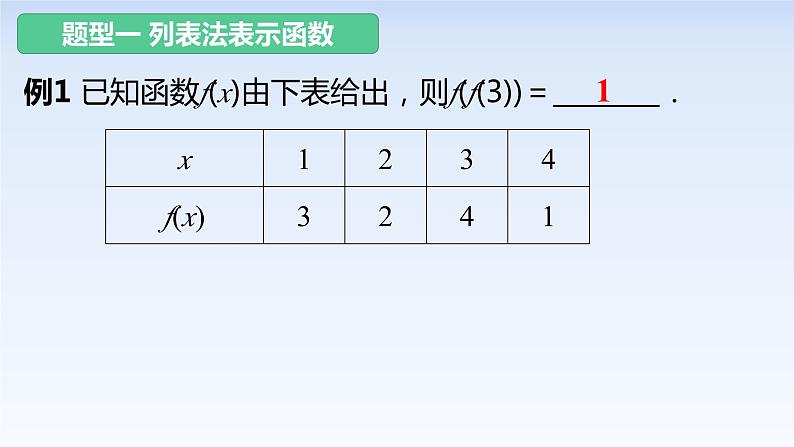 3.1.2函数的表示法(第1课时) 课件-高中数学人教A版（2019）必修第一册第8页