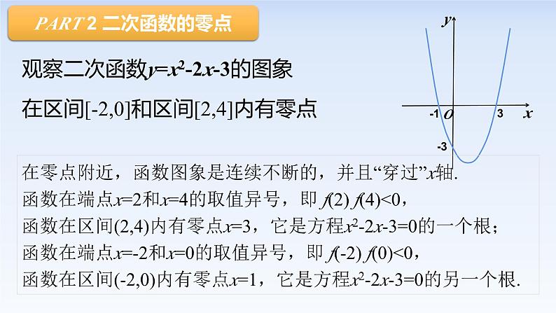 4.5.1函数的零点与方程的解 课件-高中数学人教A版（2019）必修第一册07
