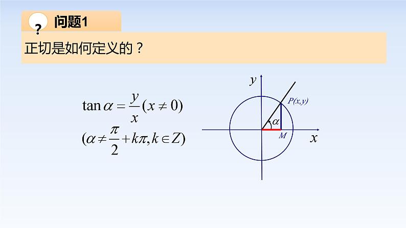 5.4.3正切函数的图像与性质 课件-高中数学人教A版（2019）必修第一册第4页