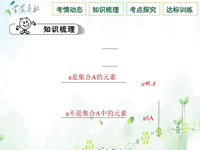 第1讲 集合与常用逻辑用语课件PPT第4页