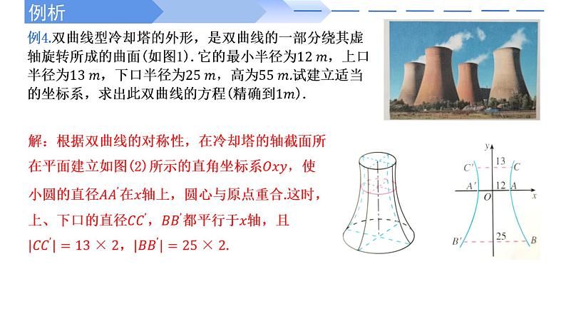3.2.2双曲线的简单几何性质(第2课时) 课件-高中数学人教A版（2019）选择性必修第一册02
