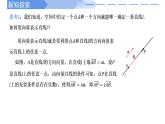 1.4.1用空间向量研究直线、平面的位置关系 课件-高中数学人教A版（2019）选择性必修第一册