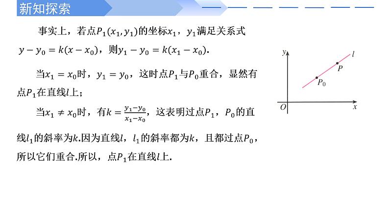 2.2.1直线的点斜式方程 课件-高中数学人教A版（2019）选择性必修第一册第4页