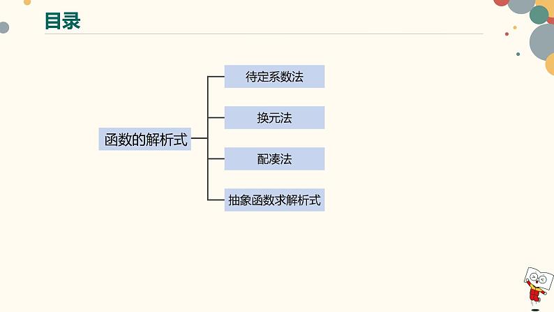 【暑假自学课】8.函数的解析式-2023年新高一数学暑假精品课（人教版2019必修第一册）课件PPT第4页