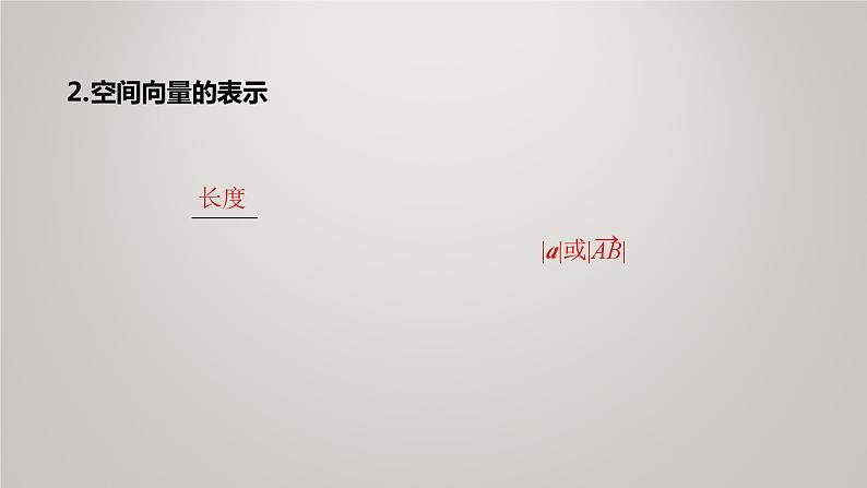 人教版高中数学选修11.1.1空间向量及其线性运算课件PPT04