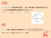 2024版高考数学一轮复习教材基础练第八章平面解析几何数学模型6圆锥曲线的光学性质的应用教学课件