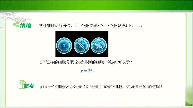 《对数函数的概念》示范公开课教学课件【高中数学北师大版】03