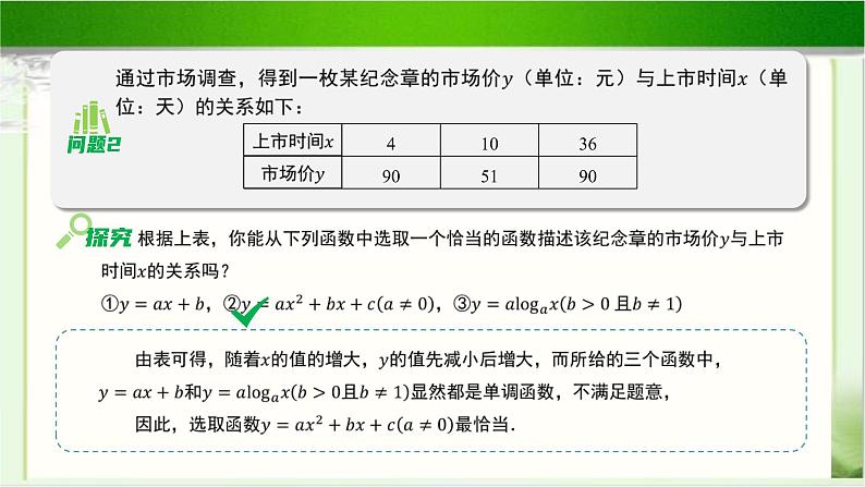 《实际问题的函数刻画(2)》示范公开课教学课件【高中数学北师大版】06