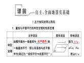 2024年新高考数学一轮复习 第七章 第二节 第二课时 空间直线、平面的平行 试卷课件