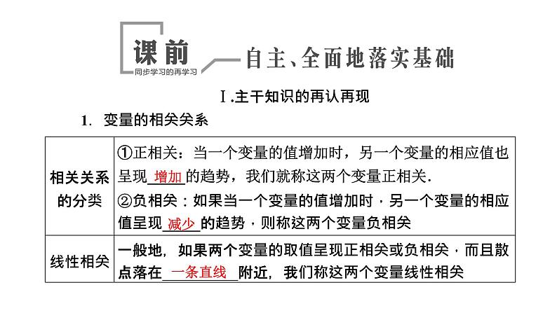 第二节　成对数据的统计分析第4页