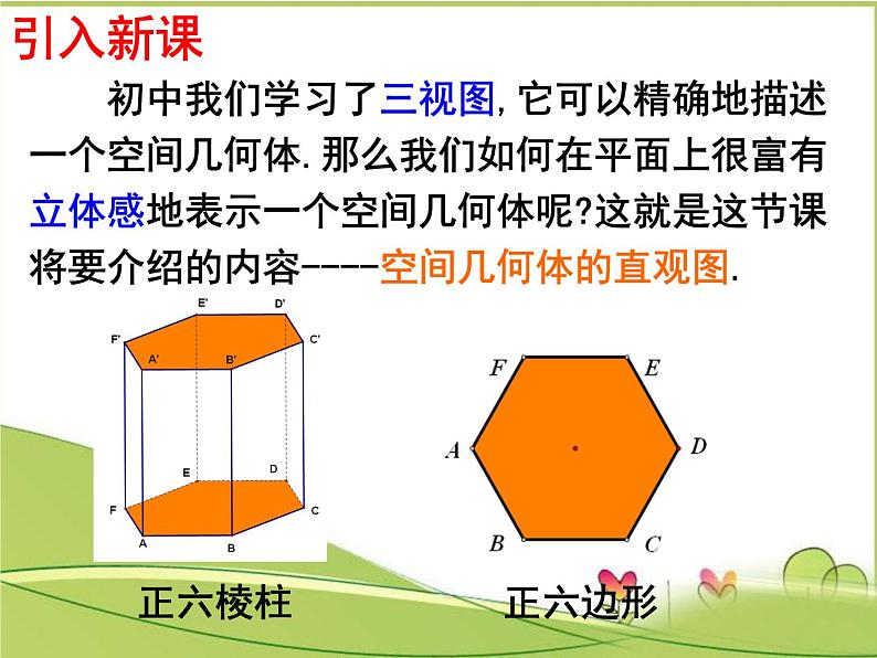 8.2++立体图形的直观图+课件第2页