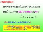 6.2.4向量的数量积+课件