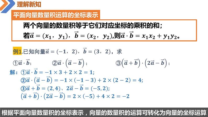 6.3.5+平面向量数量积的坐标表示+课件第6页
