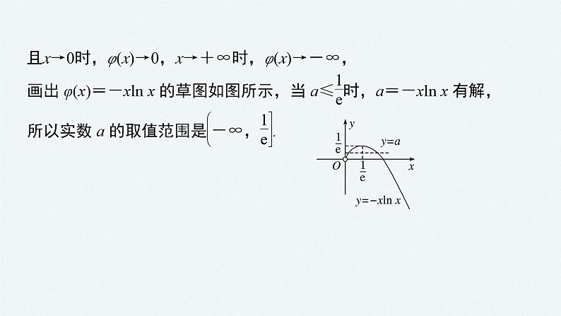 新高考数学二轮复习 第1部分 专题1   第5讲 母题突破3 零点问题（含解析）课件PPT08