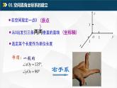 1.3 空间向量及其运算的坐标表示课件PPT