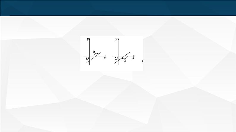 2.1.1直线的倾斜角与斜率课件PPT06