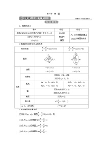 新高考数学一轮复习课时讲练 第9章  第5讲　椭　圆 (含解析)