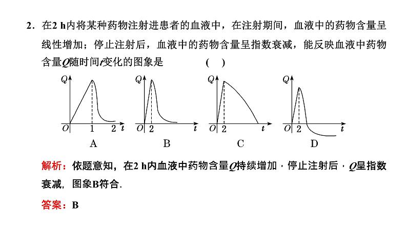 备战2024高考一轮复习数学（理） 第二章 函数的概念及基本初等函数(Ⅰ) 第七节 函数的图象及应用课件PPT08